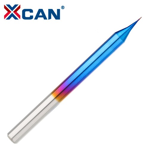 Micro ball nose end - ball,