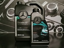 6L Genuine Mercedes-Benz 0W40