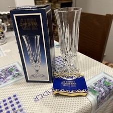 CAPRI Crystal Clear Bud Vase