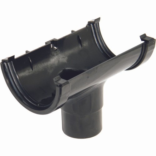 Floplast guttering ro1bl 112mm - floplast,