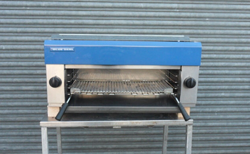 Grill salamander blue seal g91 - grill,