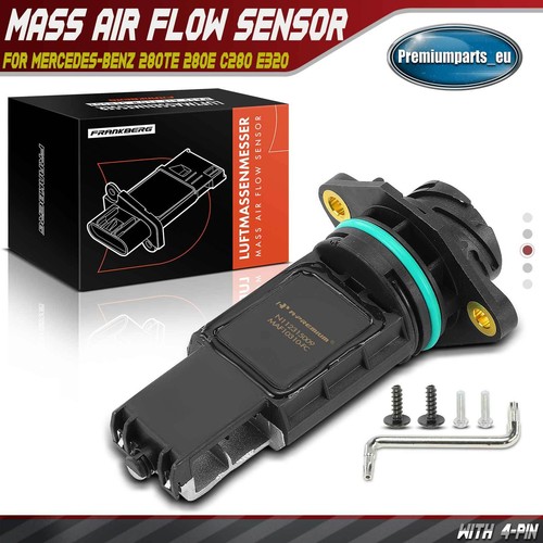 Mass air flow - air, sensor