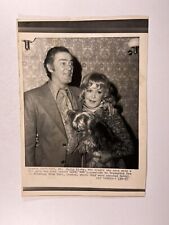 Kathy Kirby Photo Original Black And White Press Promotion January 29th 1975