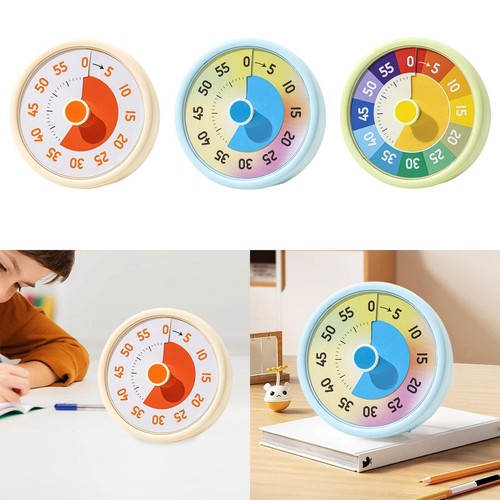 Visual timer baking - visual,