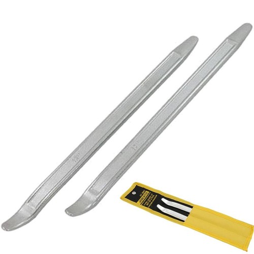 Jobsite 2pc tyre levers - jobsite,