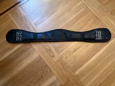 Albion Legend Black Leather Dressage Girth 28ins
