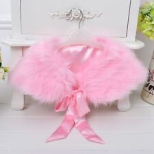 Wraps Shrug Cape Bride Wedding Party Women Real Ostrich Feather Fur Shawl