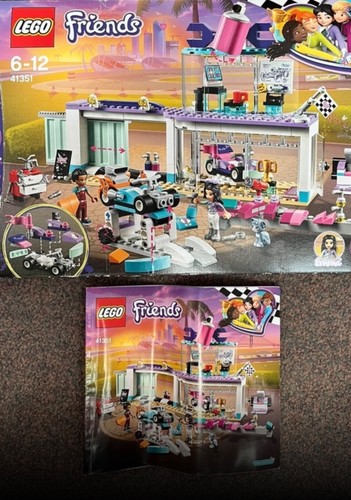 Lego friends set tuning - friends,