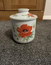 Royal Worcester Poppies
