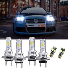 Fits VW Golf MK5 H7 H7 501 55w