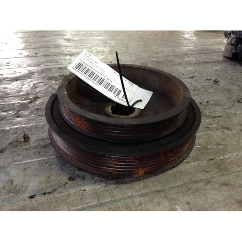 Crankshaft pulley nissan - crankshaft,