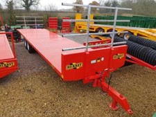 HERBST Bale/Pallet Trailer -