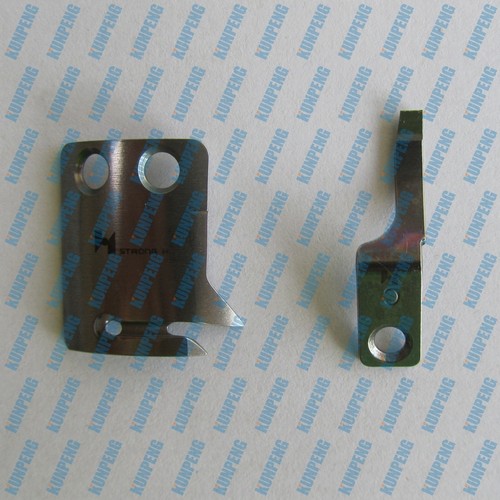 Knife set for undertrimmer - knife,