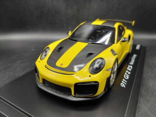 Porsche 911 gt2 weissach - rs,