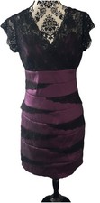 Scarlett Nite Purple & Black