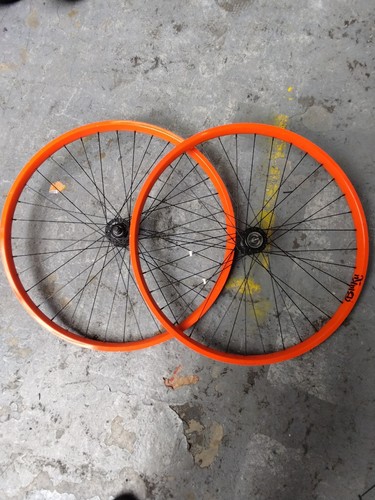 Mafia bikes bluku - 'bluku', wheels