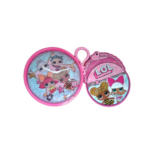 New lol surprise pink round - lol,