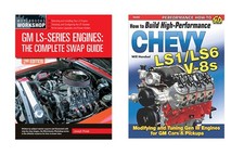 GM LS Engine Swap Guide