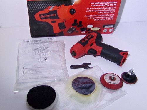 Snap ctpp861 4v - snap, 14.4v