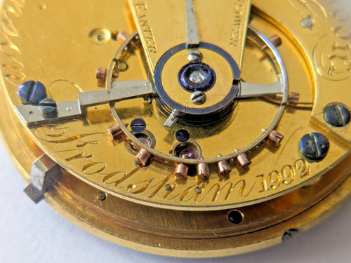 Antique parkinson frodsham - antique, &