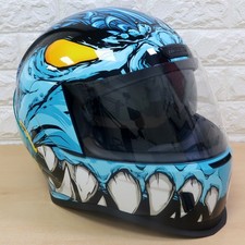 Icon Airform MIPS ECE 22.06 Motorcycle Helmet - Manik'rr Blue - M : 57 - 58