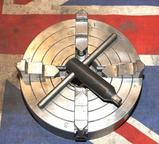 Super 7  ML7  # Burnerd  4 Jaw