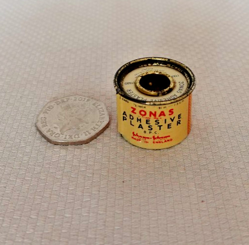 Vintage miniature zona - miniature, zona's