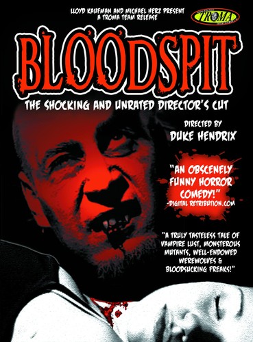 Bloodspit angus spanky - bloodspit,