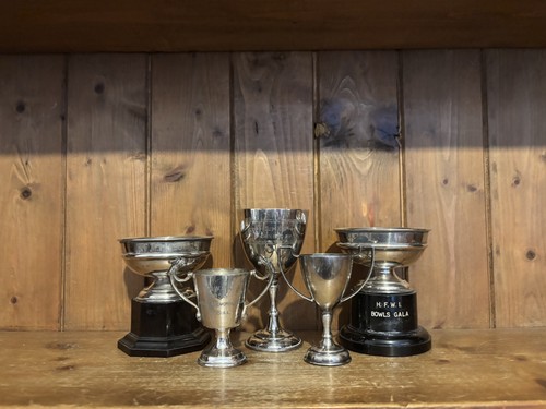 Vintage silver plate - vintage,