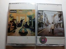 OASIS Definitely Maybe &