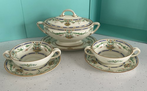 Royal doulton ormonde - x,