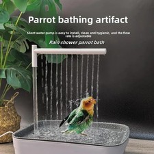 Parrot Automatic Bathtub With