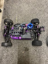 Nitro 1/10 Scale RC Buggy
