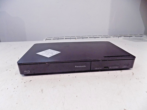 Panasonic dmp bdt160 blu - dmp-bdt160, blu-ray