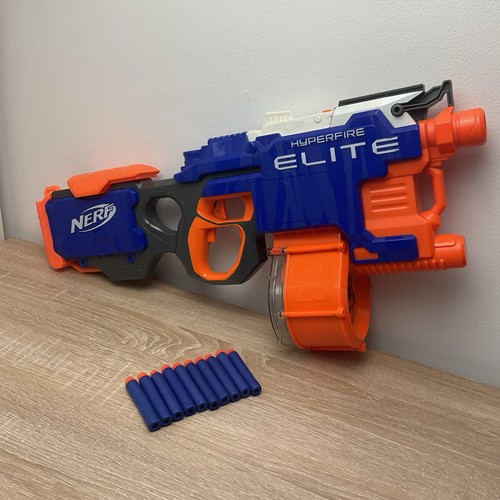 Nerf hyperfire strike elite - nerf, n-strike