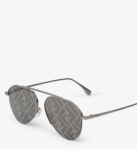 Fendi pilot sunglasses - fendi,