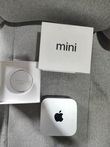 Apple mac mini a3238 - apple, (2024)