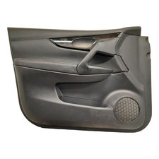 NISSAN QASHQAI DOOR CARD MK2 J11 TEKNA DIG-T LEFT SIDE FRONT 809014EA1A