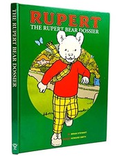 The Rupert Bear Dossier by