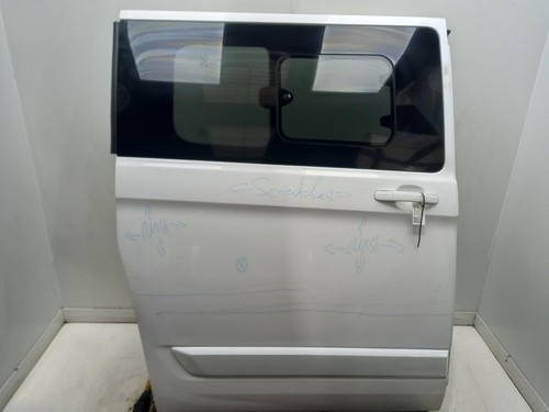 Ford transit custom sliding - ford,