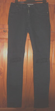 Distressed Skinny Jeans Size 6