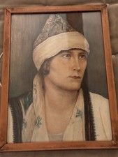 Vintage ( Antique Style) ?oil