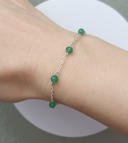 925 sterling silver green - 925,