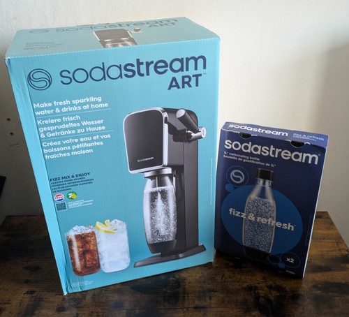Sodastream art x 1l - &,