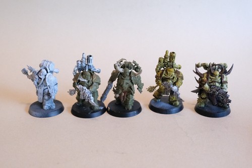 Warhammer 40k death guard - 40k,