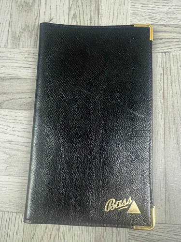 Vintage bass brewery men - bass, men's