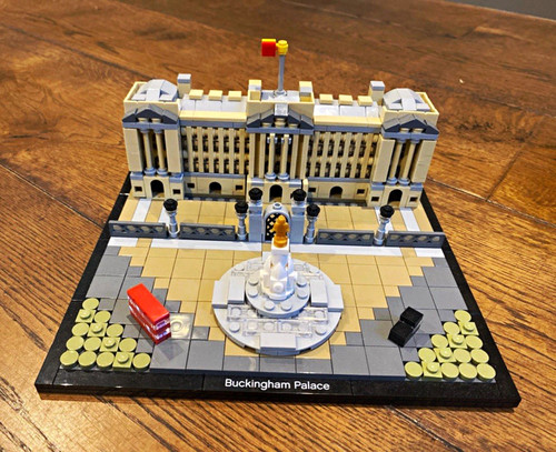 Lego architecture 21029 - architecture,