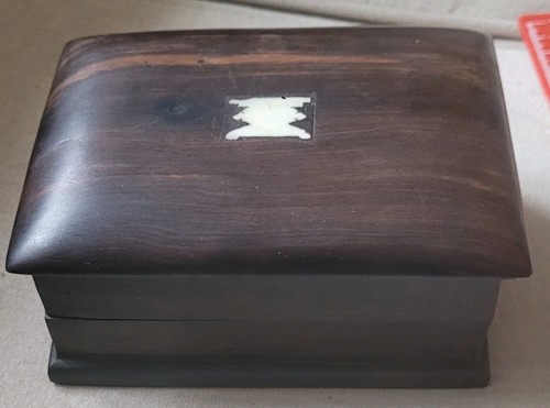 Vintage handcrafted solid - handcrafted,