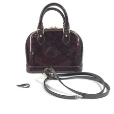 LOUIS VUITTON Alma BB M91678