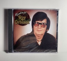 Vintage Roy Orbison CD 10